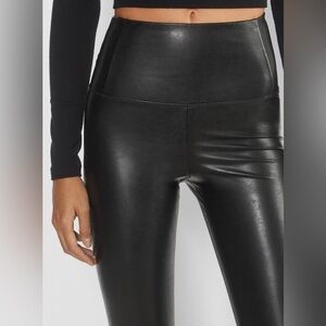 Wilfred Leather Leggings